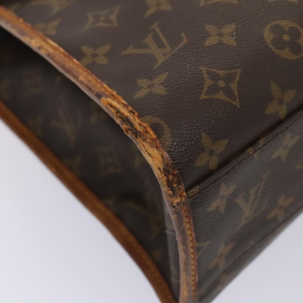LOUIS VUITTON Monogram Beverly Hand Bag 2way M51120 LV 88488