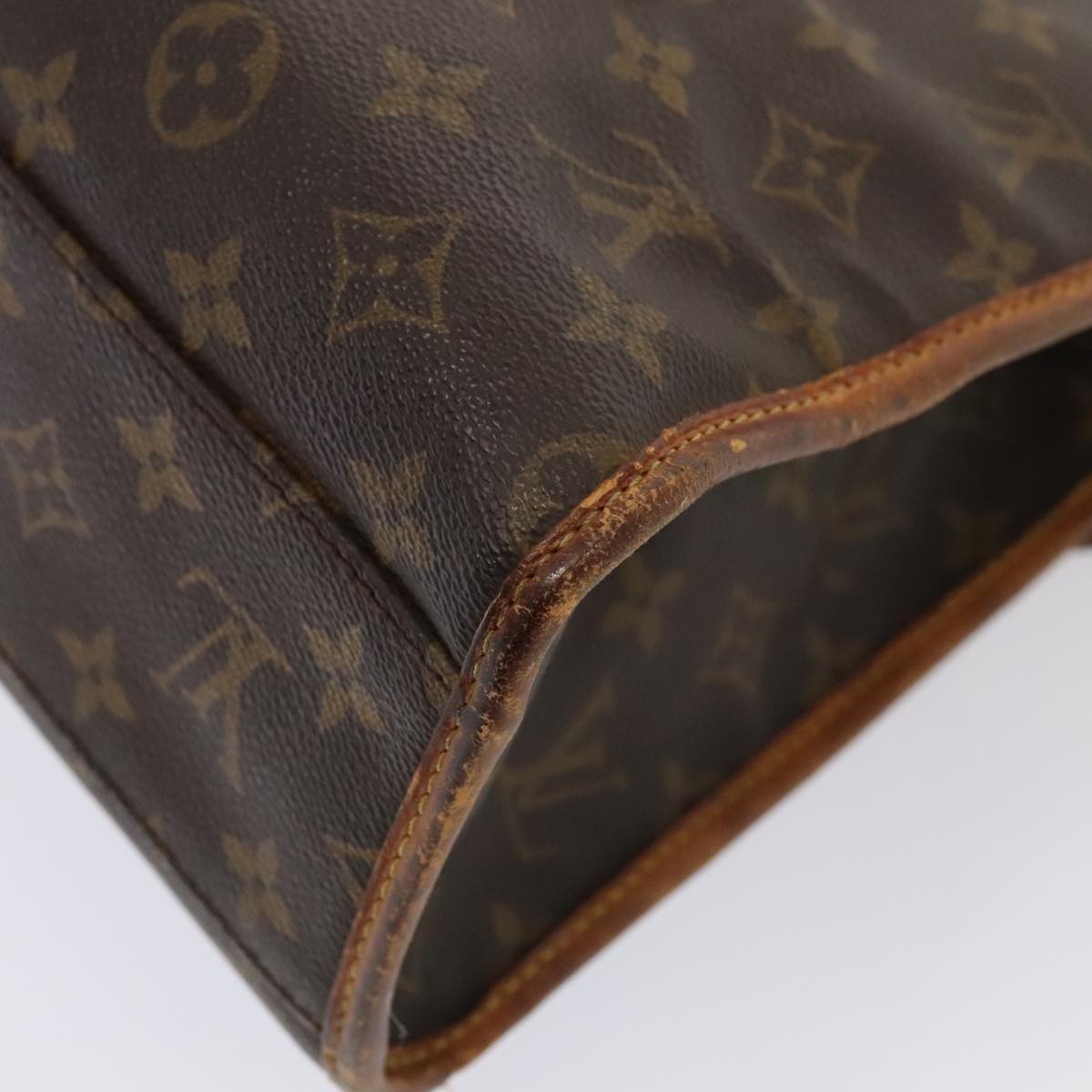 LOUIS VUITTON Monogram Beverly Hand Bag 2way M51120 LV 88488