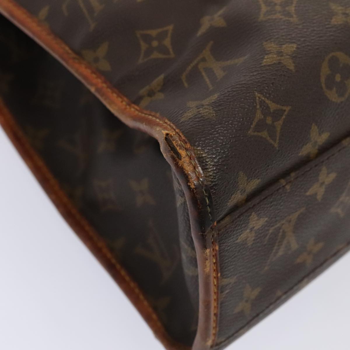 LOUIS VUITTON Monogram Beverly Hand Bag 2way M51120 LV 88488