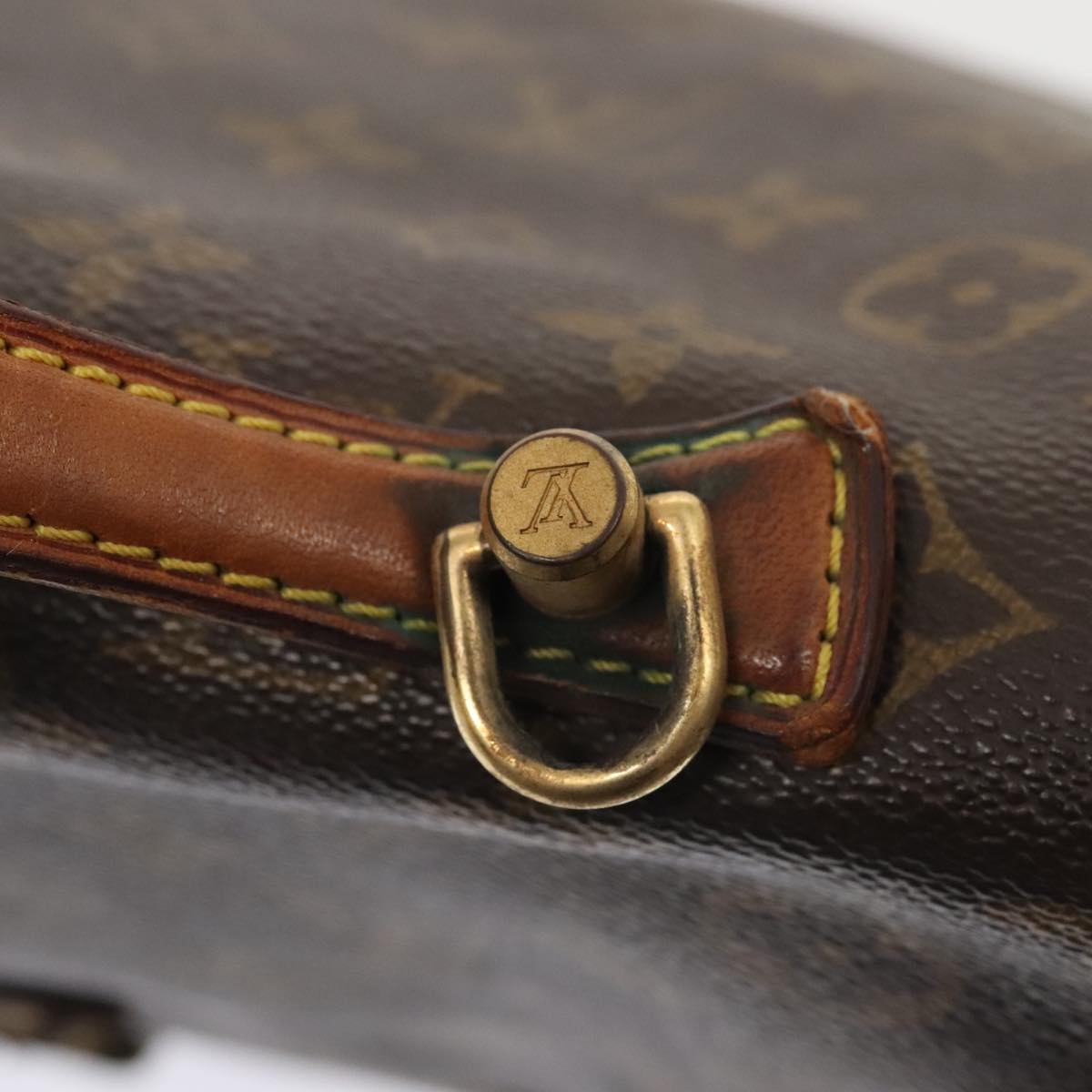 LOUIS VUITTON Monogram Beverly Hand Bag 2way M51120 LV 88488