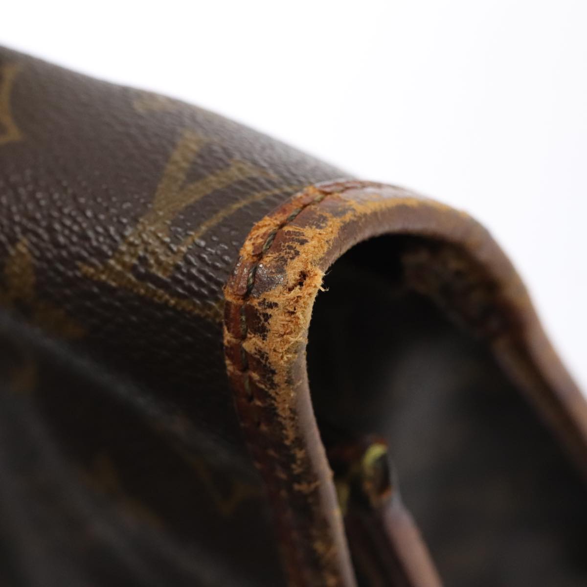 LOUIS VUITTON Monogram Beverly Hand Bag 2way M51120 LV 88488