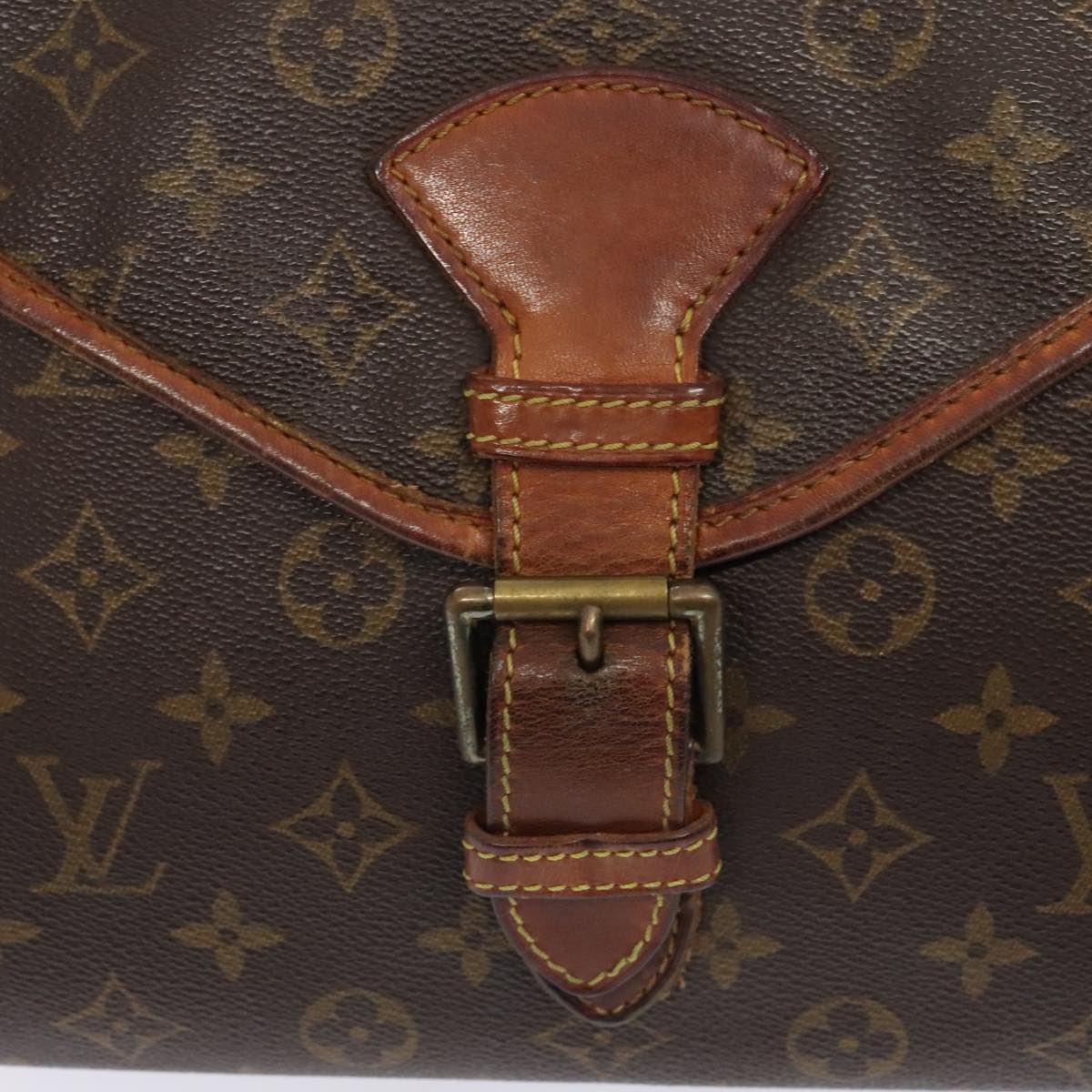 LOUIS VUITTON Monogram Beverly Hand Bag 2way M51120 LV 88488