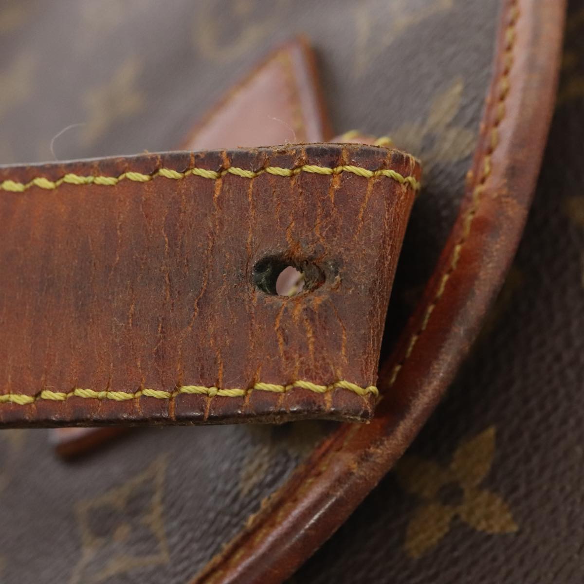 LOUIS VUITTON Monogram Beverly Hand Bag 2way M51120 LV 88488
