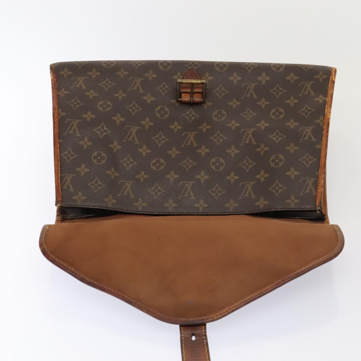 LOUIS VUITTON Monogram Beverly Hand Bag 2way M51120 LV 88488