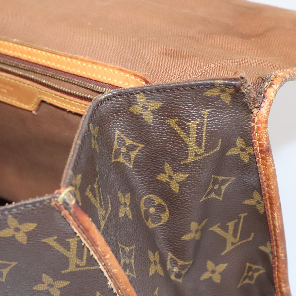 LOUIS VUITTON Monogram Beverly Hand Bag 2way M51120 LV 88488