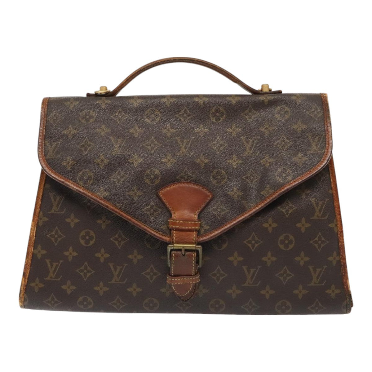 LOUIS VUITTON Monogram Beverly Hand Bag 2way M51120 LV 88488
