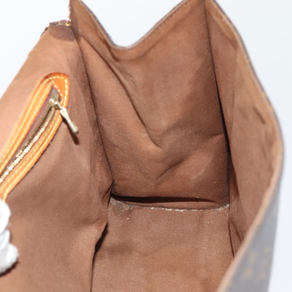 LOUIS VUITTON Monogram Beverly Hand Bag 2way M51120 LV 88488