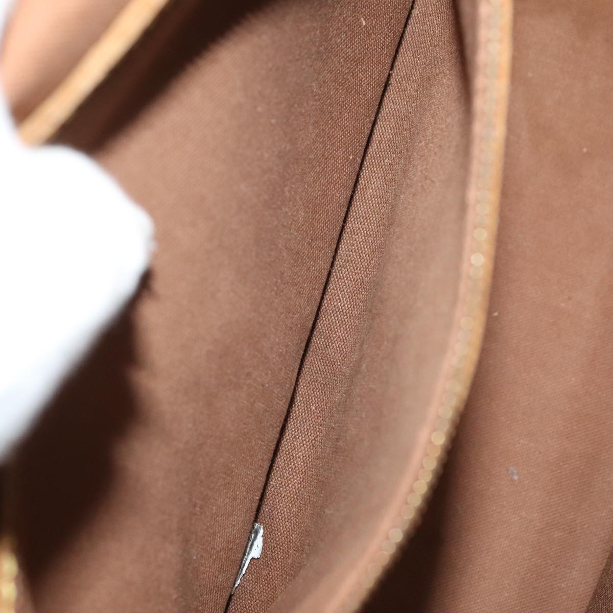 LOUIS VUITTON Monogram Beverly Hand Bag 2way M51120 LV 88488