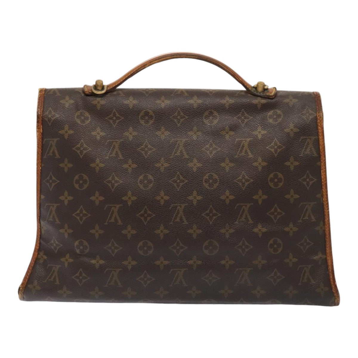 LOUIS VUITTON Monogram Beverly Hand Bag 2way M51120 LV 88488