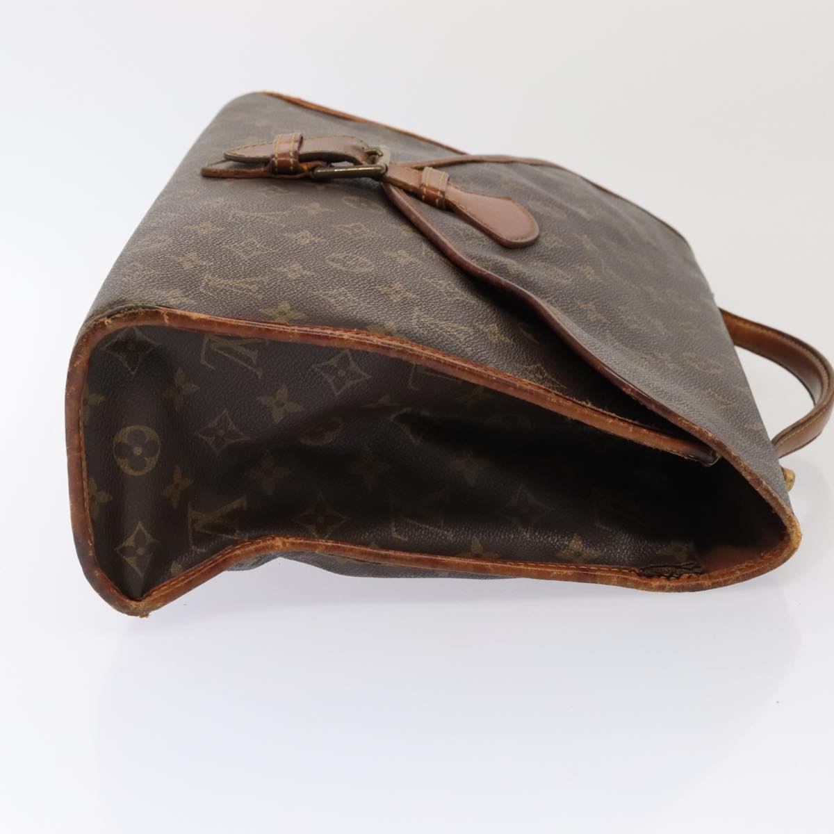 LOUIS VUITTON Monogram Beverly Hand Bag 2way M51120 LV 88488