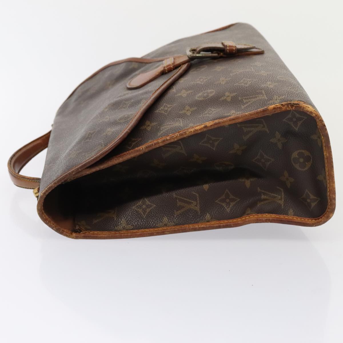 LOUIS VUITTON Monogram Beverly Hand Bag 2way M51120 LV 88488