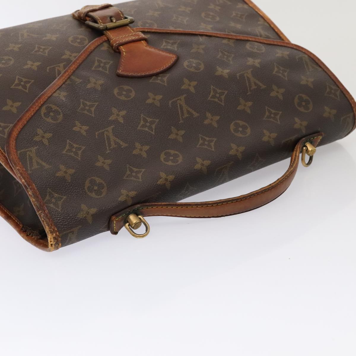 LOUIS VUITTON Monogram Beverly Hand Bag 2way M51120 LV 88488