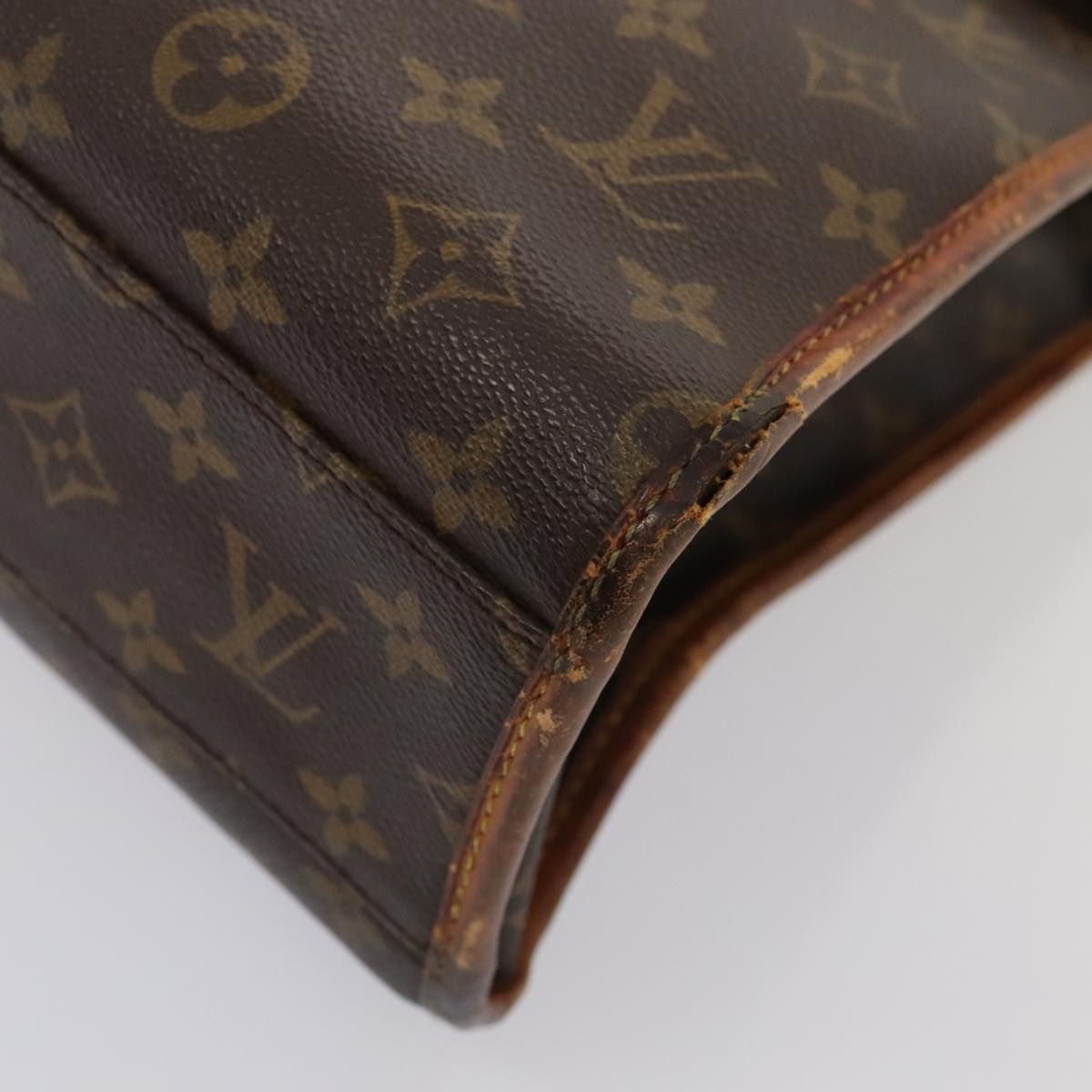 LOUIS VUITTON Monogram Beverly Hand Bag 2way M51120 LV 88488