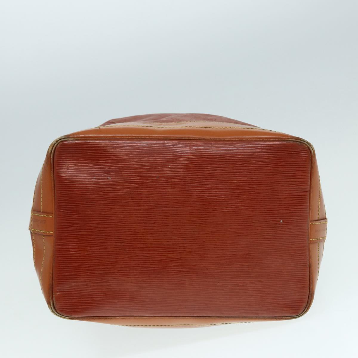 LOUIS VUITTON Epi Noe Shoulder Bag Kenya Brown M44028 LV 88506