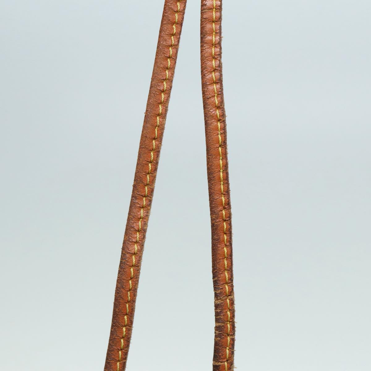 LOUIS VUITTON Epi Noe Shoulder Bag Kenya Brown M44028 LV 88506