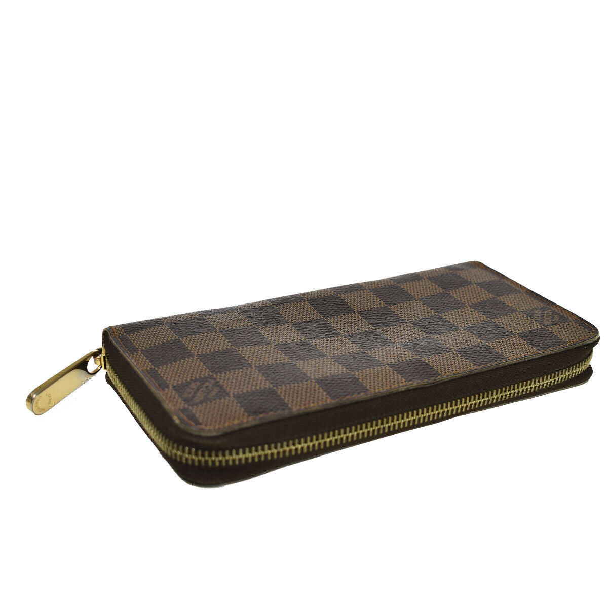 Louis Vuitton Zippy Wallet  Canvas Wallet  ()