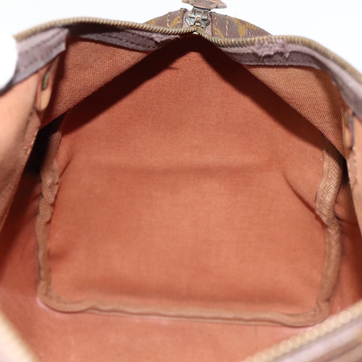LOUIS VUITTON Monogram Speedy 35 Hand Bag Vintage M41524 LV 88540
