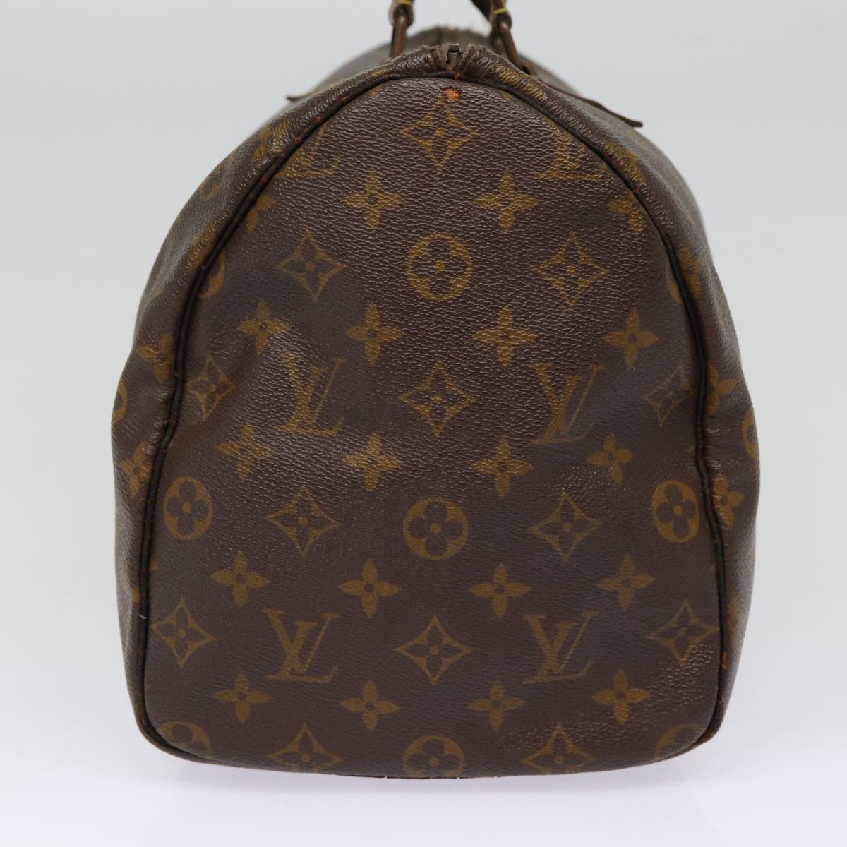 LOUIS VUITTON Monogram Speedy 35 Hand Bag Vintage M41524 LV 88540