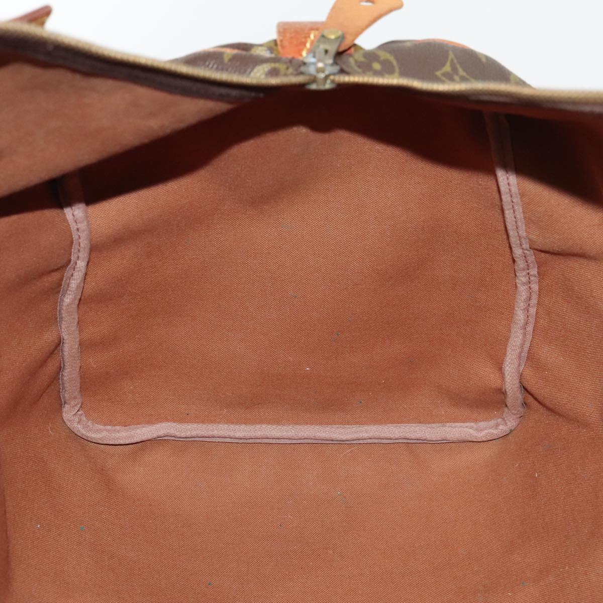 LOUIS VUITTON Monogram Keepall 50 Boston Bag Vintage M41426 LV 88541
