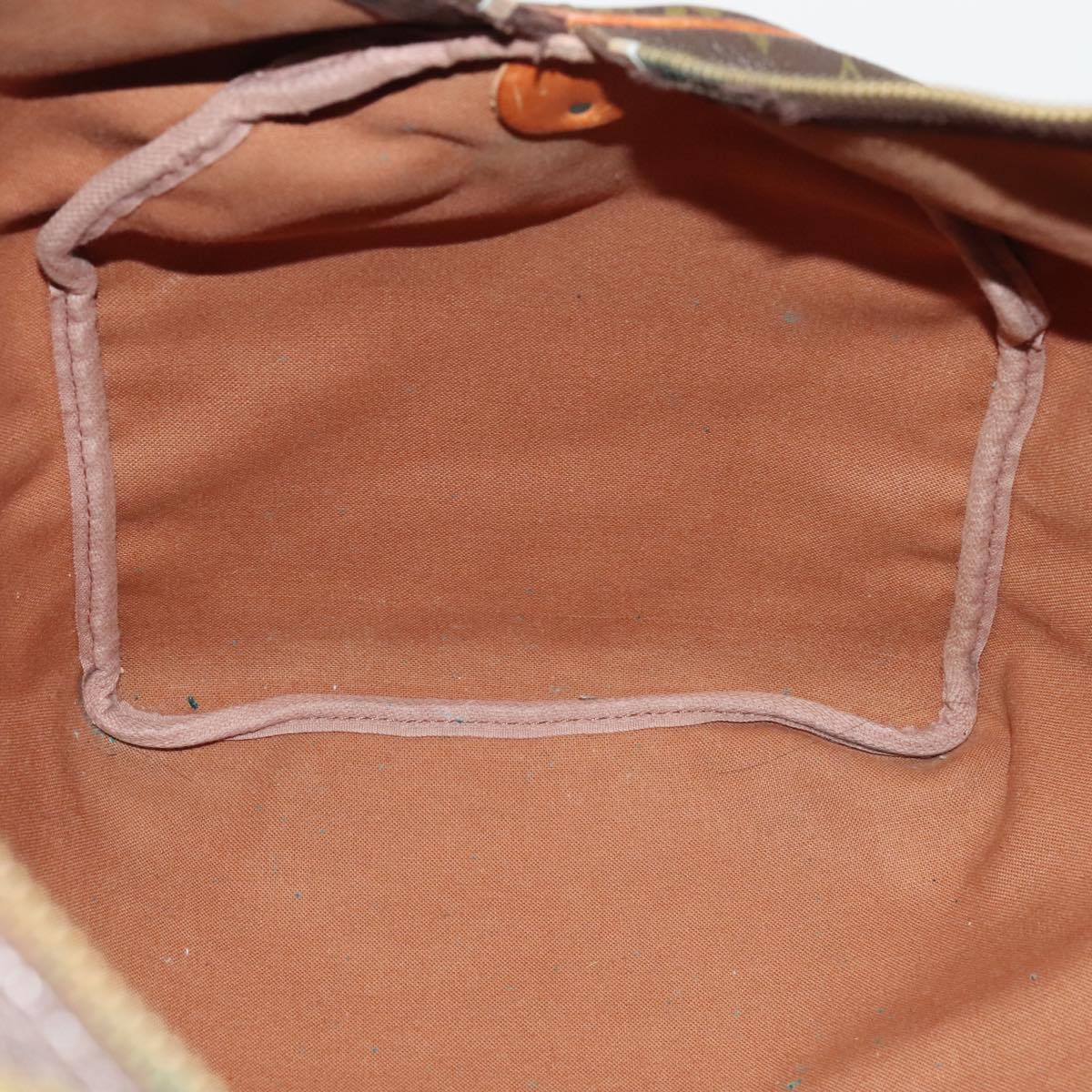 LOUIS VUITTON Monogram Keepall 50 Boston Bag Vintage M41426 LV 88541