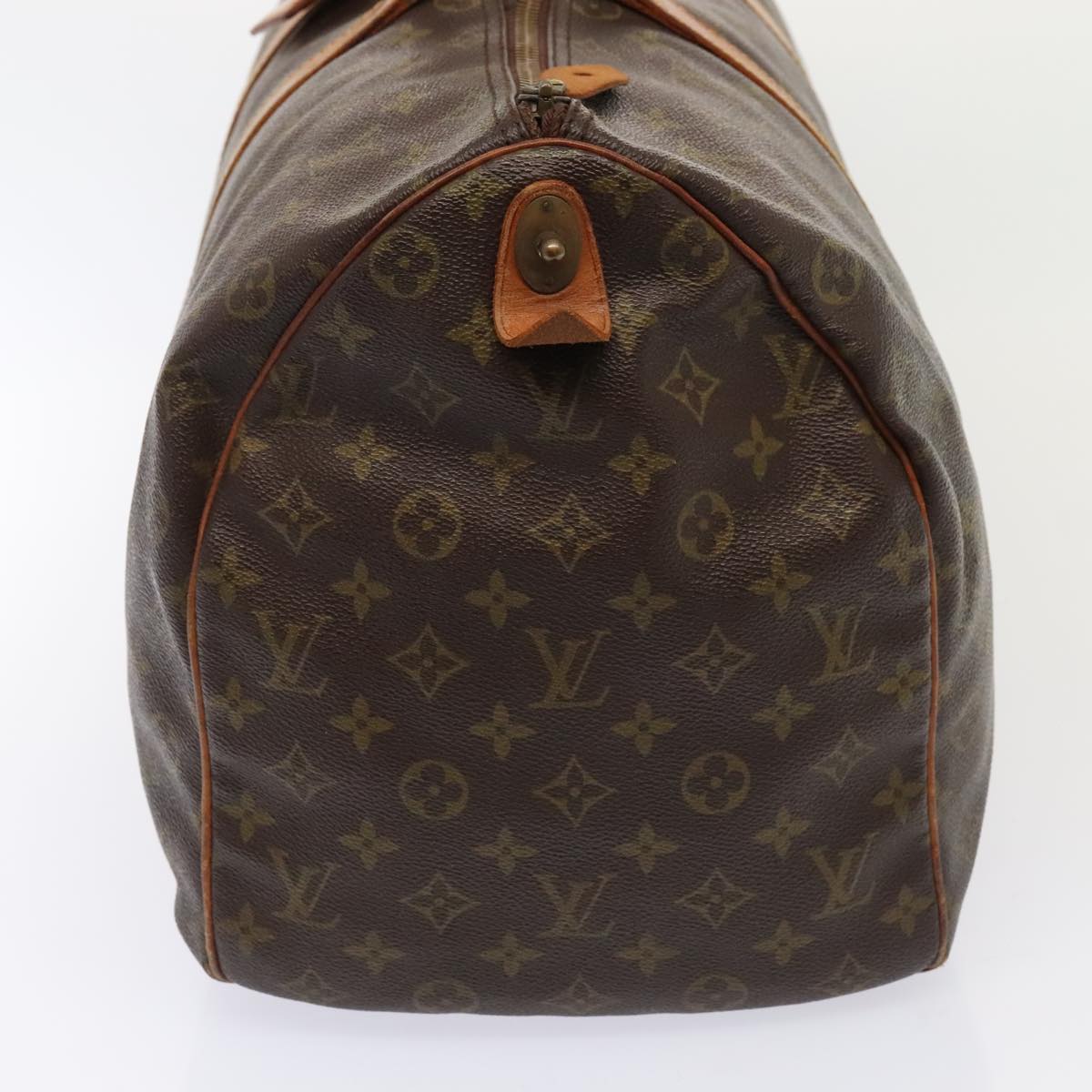 LOUIS VUITTON Monogram Keepall 50 Boston Bag Vintage M41426 LV 88541