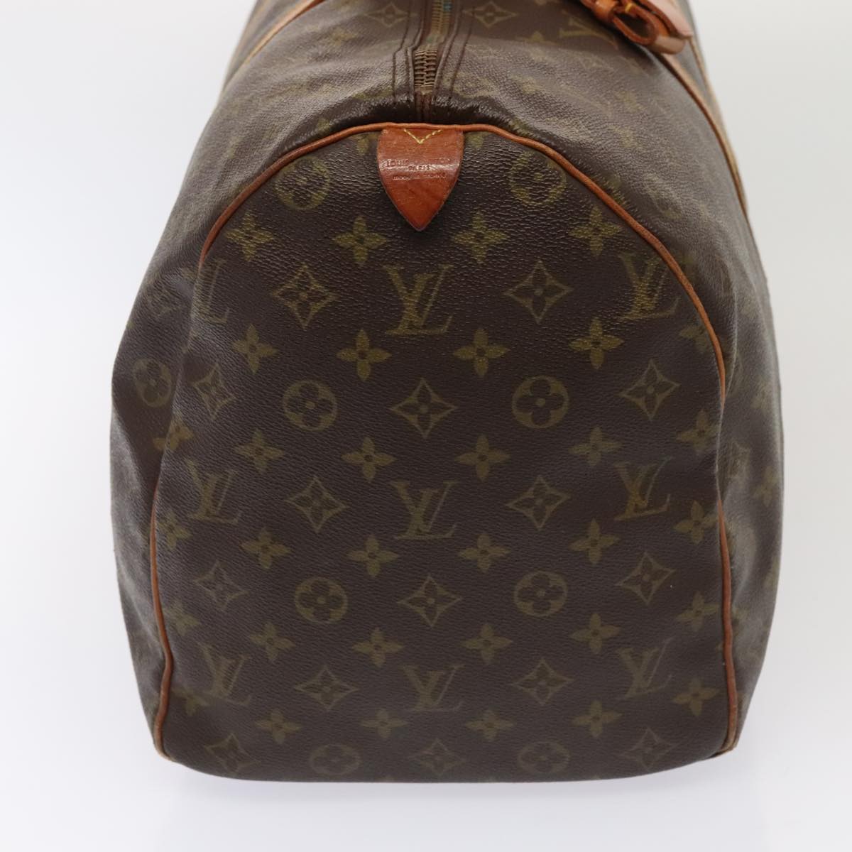 LOUIS VUITTON Monogram Keepall 50 Boston Bag Vintage M41426 LV 88541