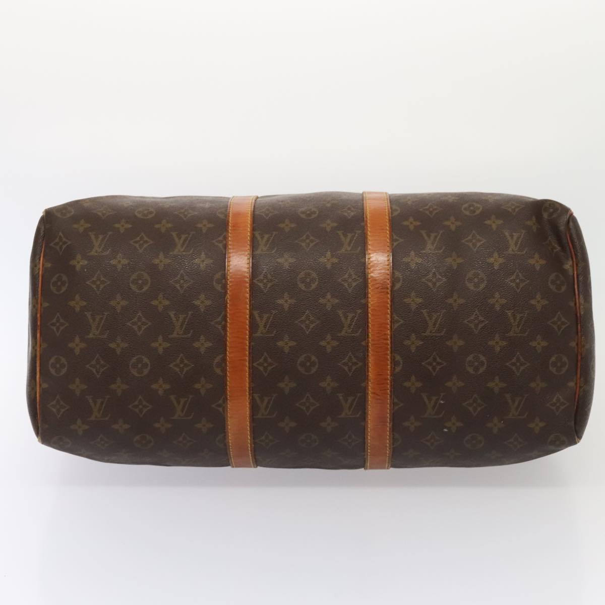 LOUIS VUITTON Monogram Keepall 50 Boston Bag Vintage M41426 LV 88541