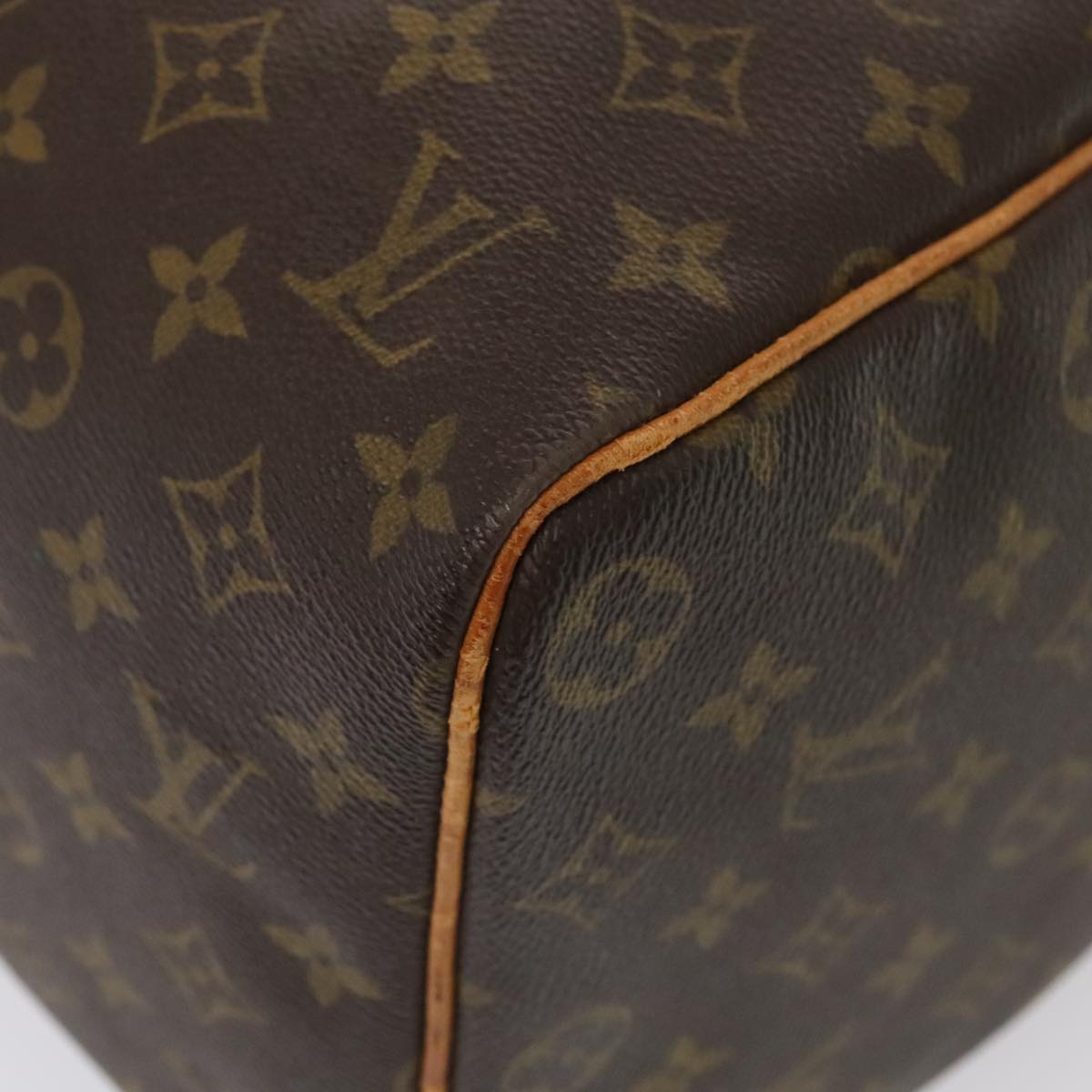 LOUIS VUITTON Monogram Keepall 45 Boston Bag Vintage M41428 LV 88542