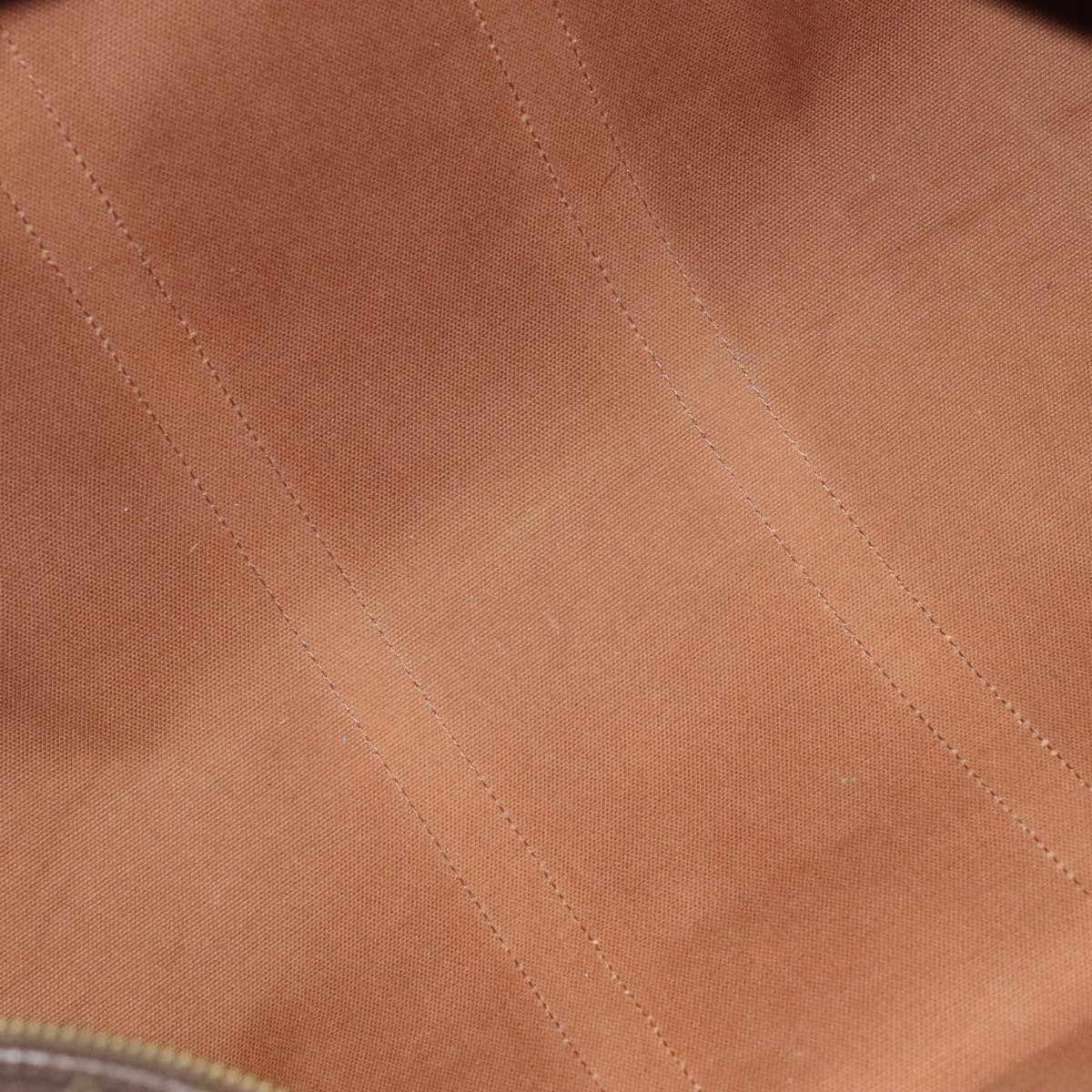 LOUIS VUITTON Monogram Keepall 45 Boston Bag Vintage M41428 LV 88542