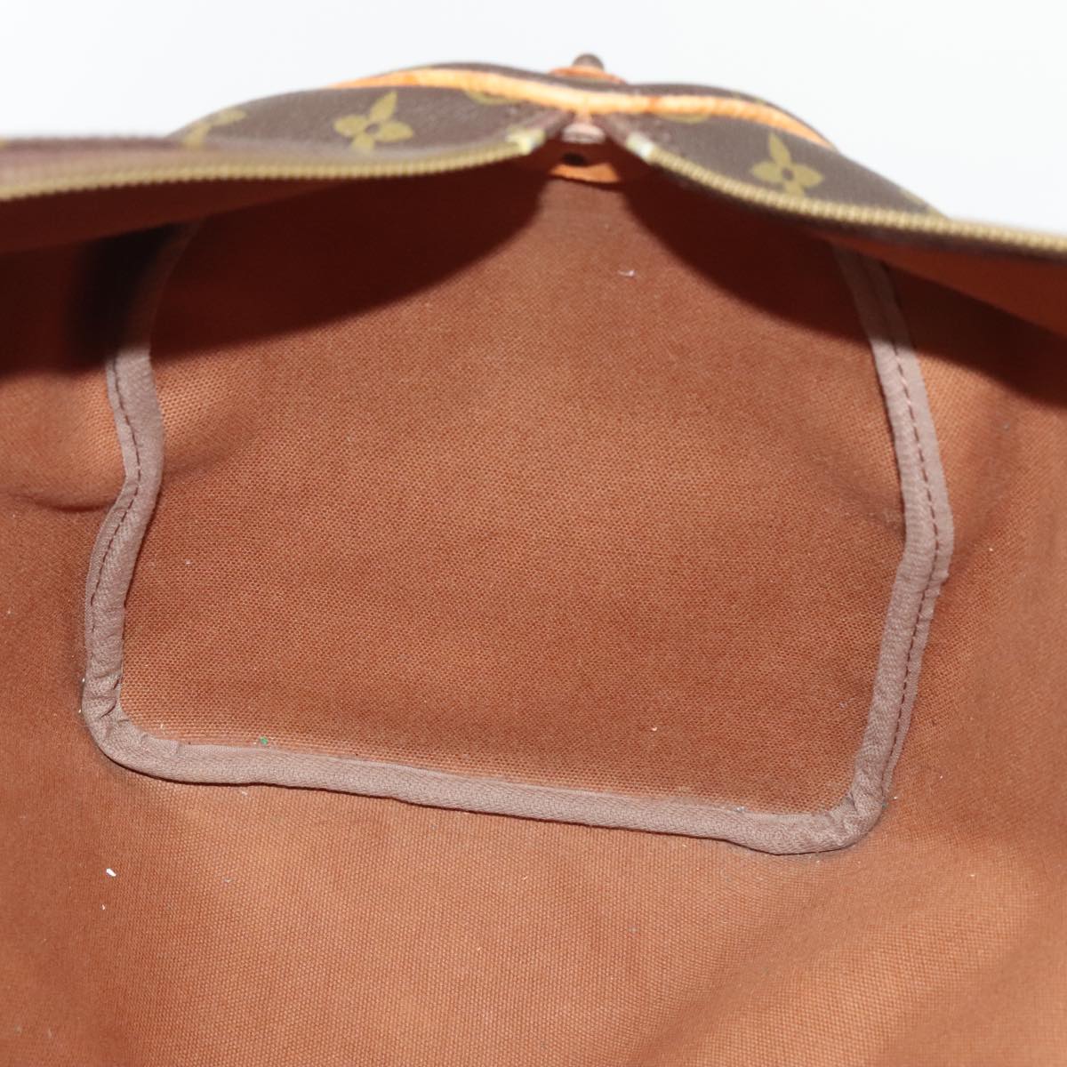 LOUIS VUITTON Monogram Keepall 45 Boston Bag Vintage M41428 LV 88542