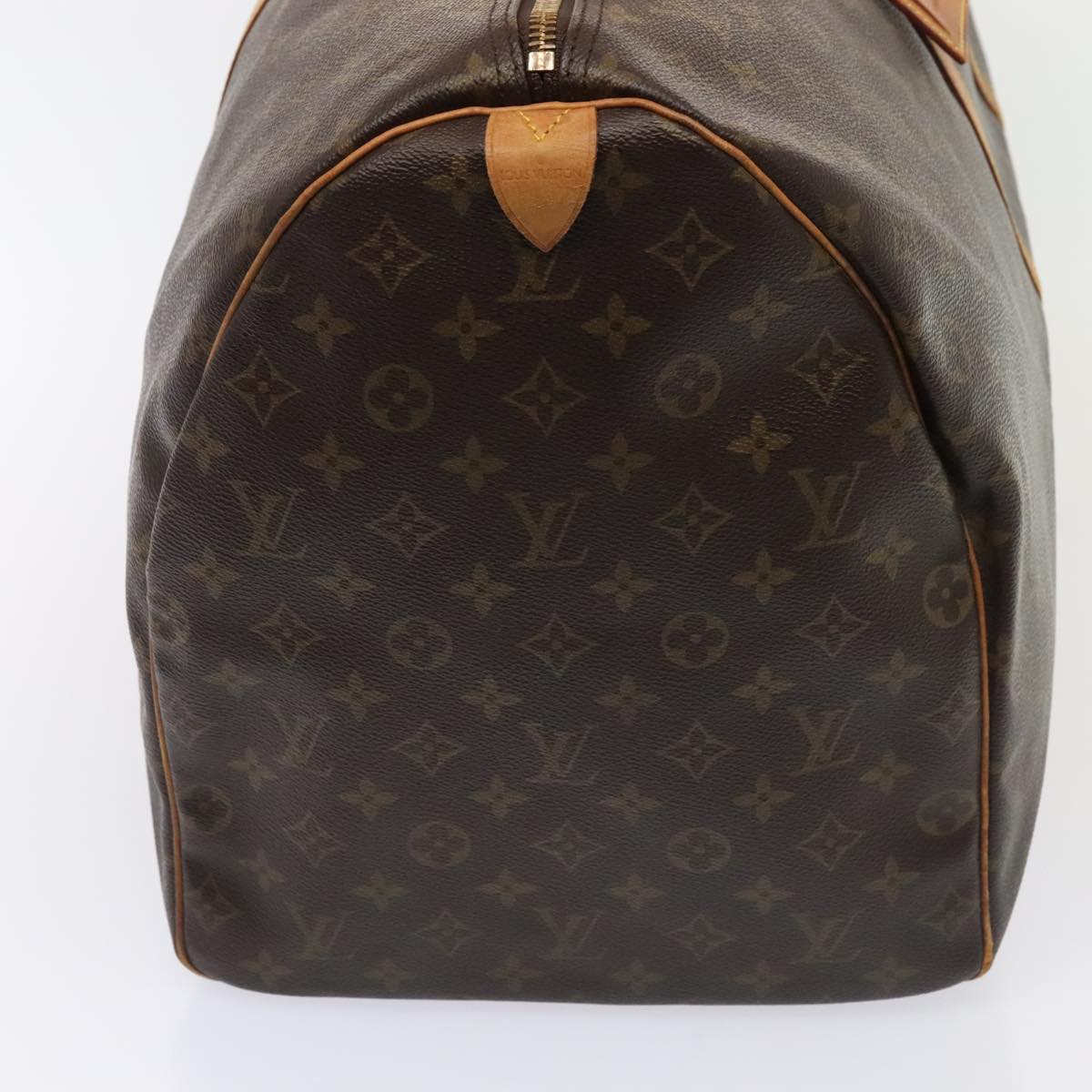 LOUIS VUITTON Monogram Keepall 60 Boston Bag M41422 LV 88579