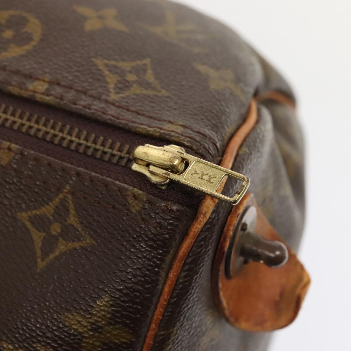 LOUIS VUITTON Monogram Keepall 45 Boston Bag Vintage M41428 LV 88580