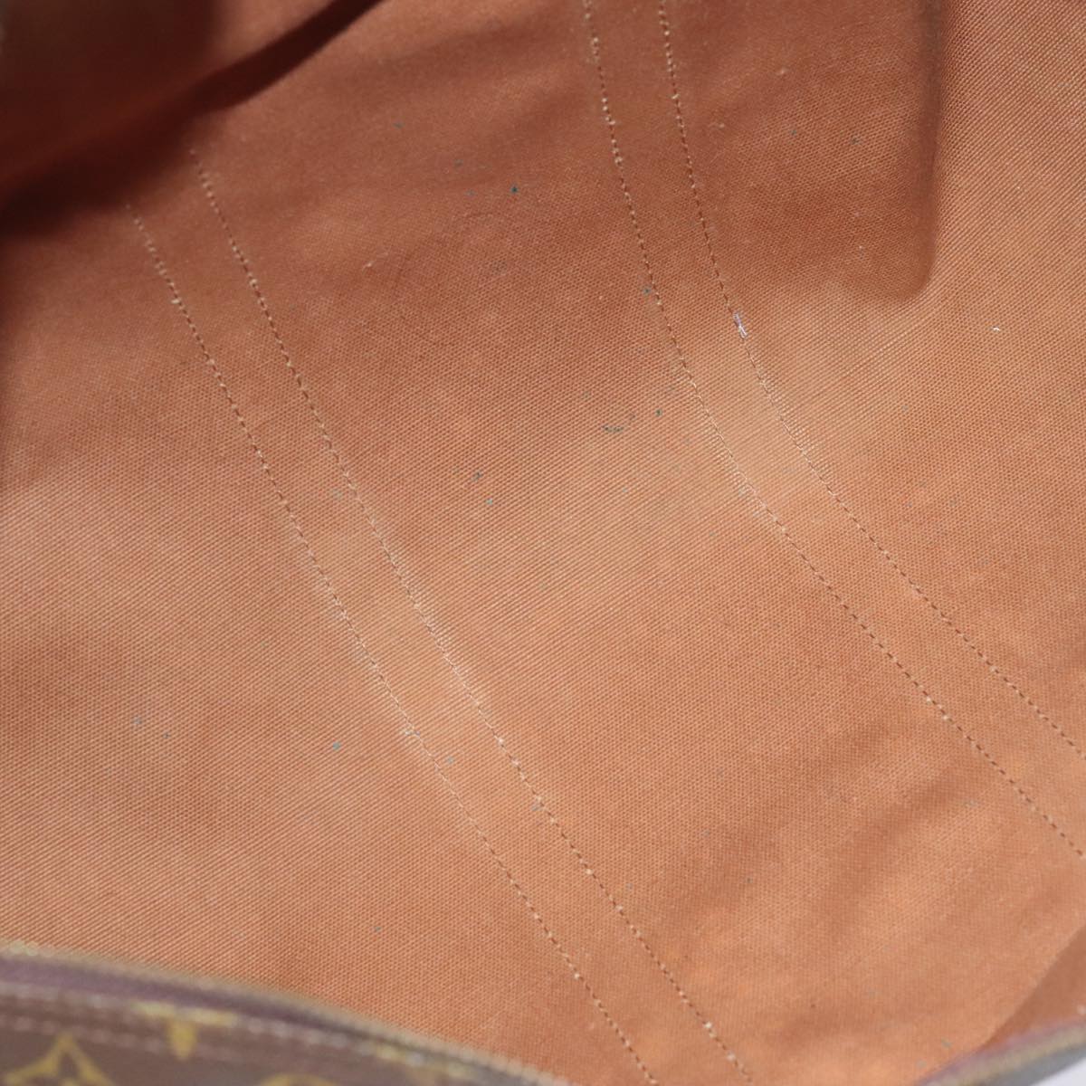 LOUIS VUITTON Monogram Keepall 45 Boston Bag Vintage M41428 LV 88580