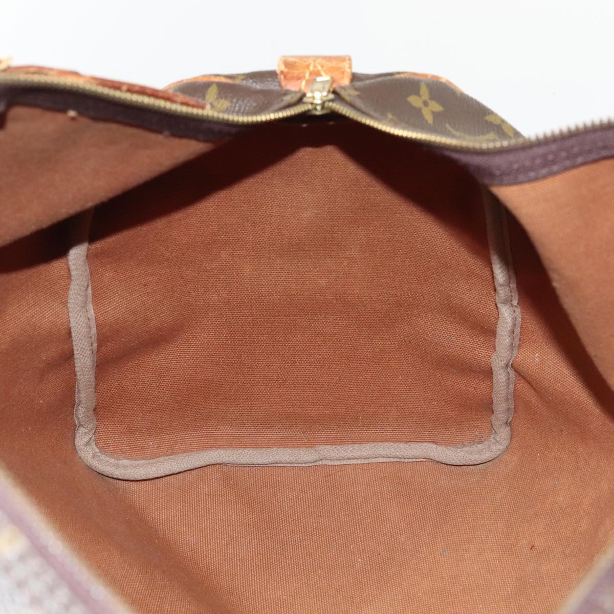 LOUIS VUITTON Monogram Keepall 45 Boston Bag Vintage M41428 LV 88580