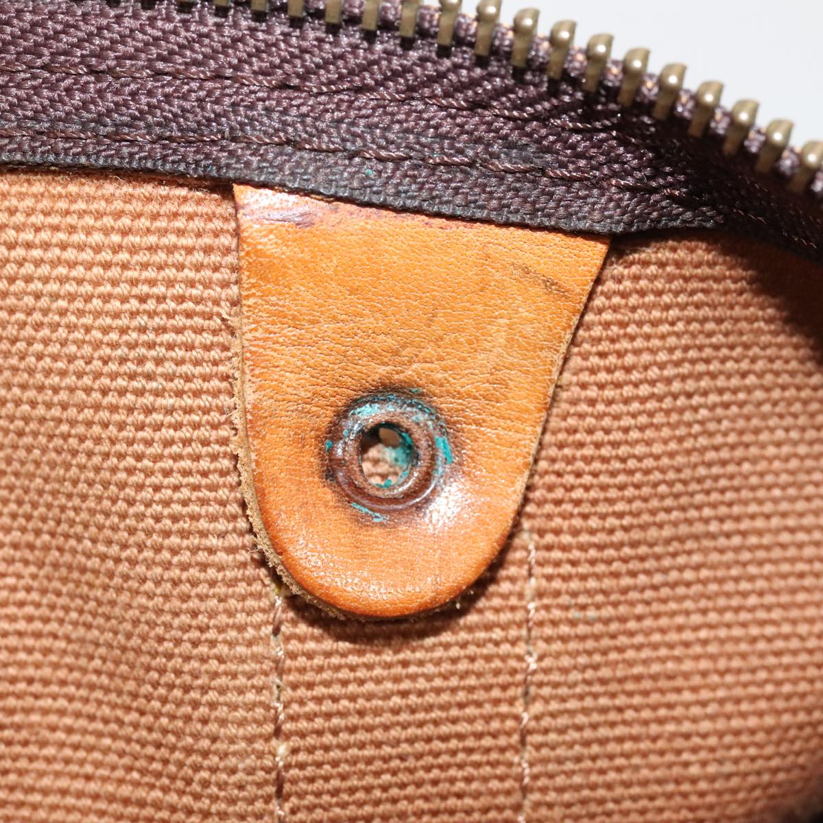 LOUIS VUITTON Monogram Keepall 45 Boston Bag Vintage M41428 LV 88580