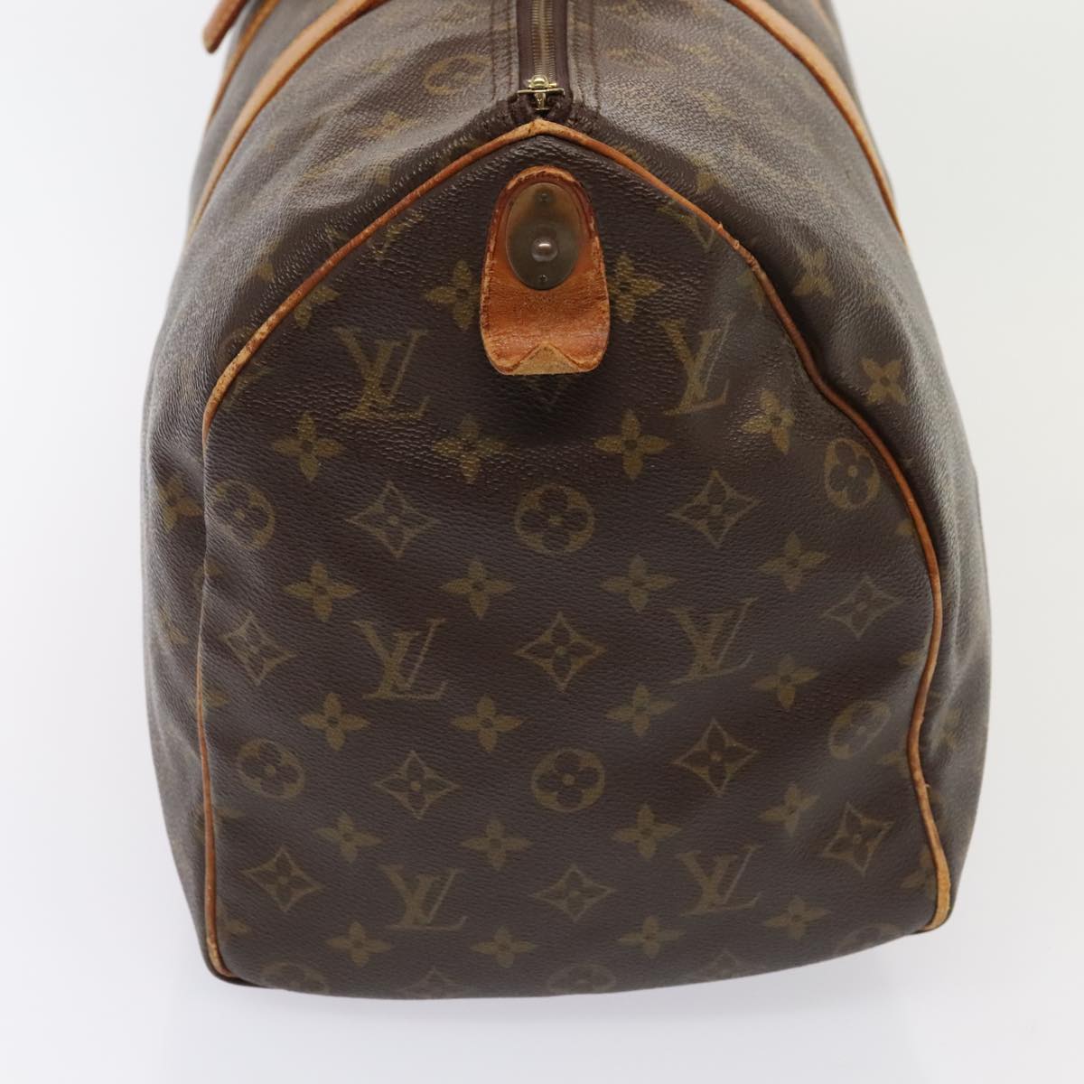 LOUIS VUITTON Monogram Keepall 45 Boston Bag Vintage M41428 LV 88580