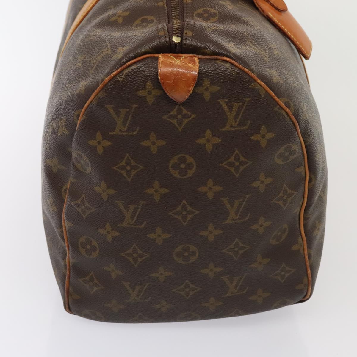 LOUIS VUITTON Monogram Keepall 45 Boston Bag Vintage M41428 LV 88580