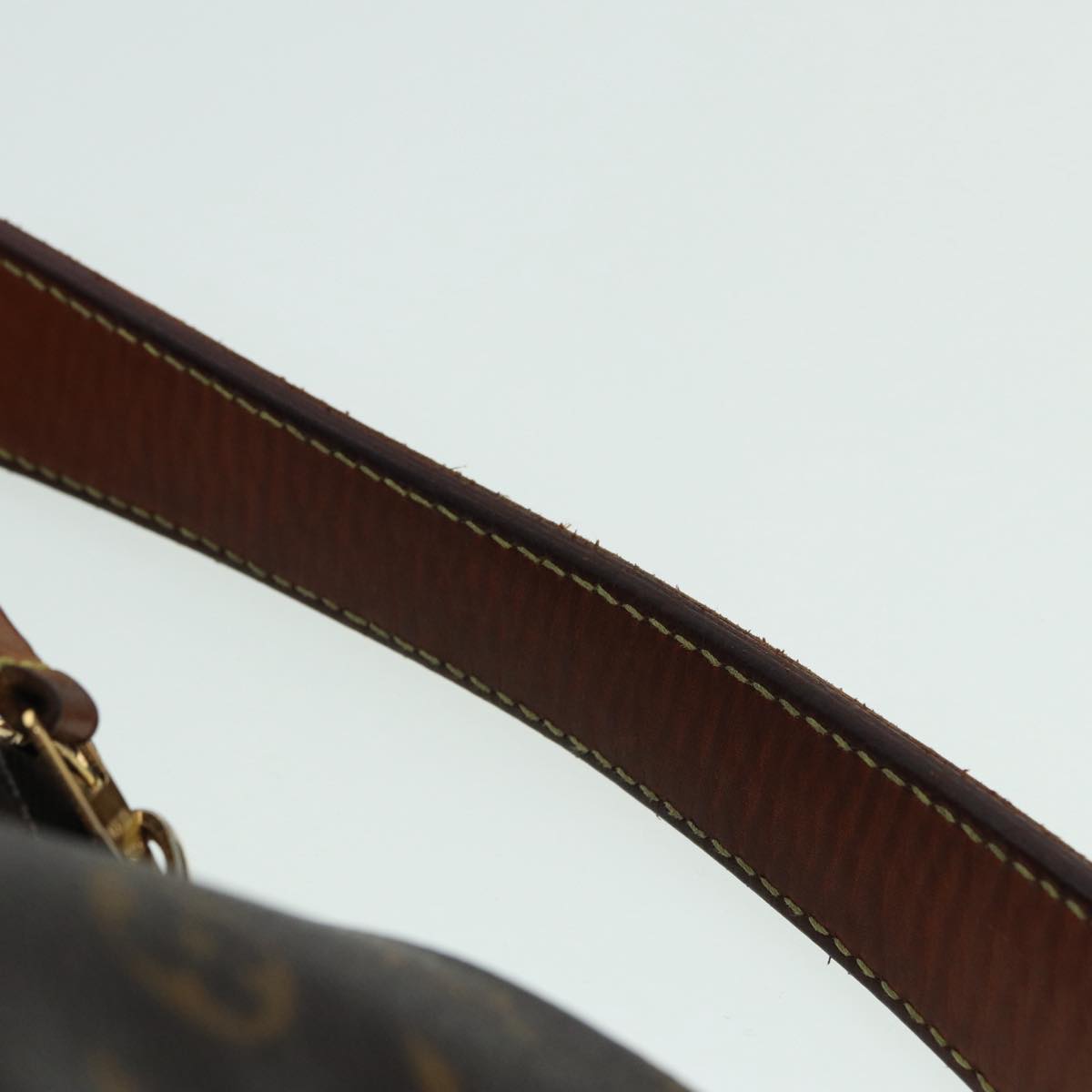 LOUIS VUITTON Monogram Sully MM Shoulder Bag M40587 LV 88581