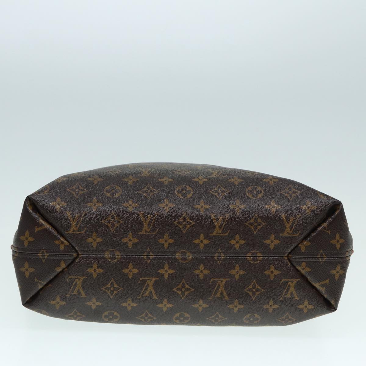 LOUIS VUITTON Monogram Sully MM Shoulder Bag M40587 LV 88581