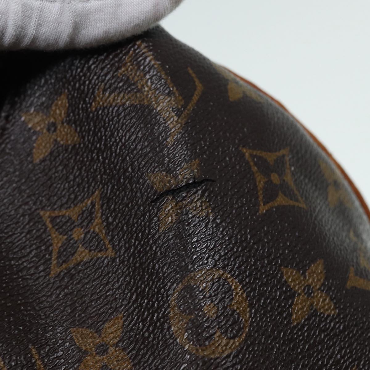LOUIS VUITTON Monogram Sully MM Shoulder Bag M40587 LV 88581