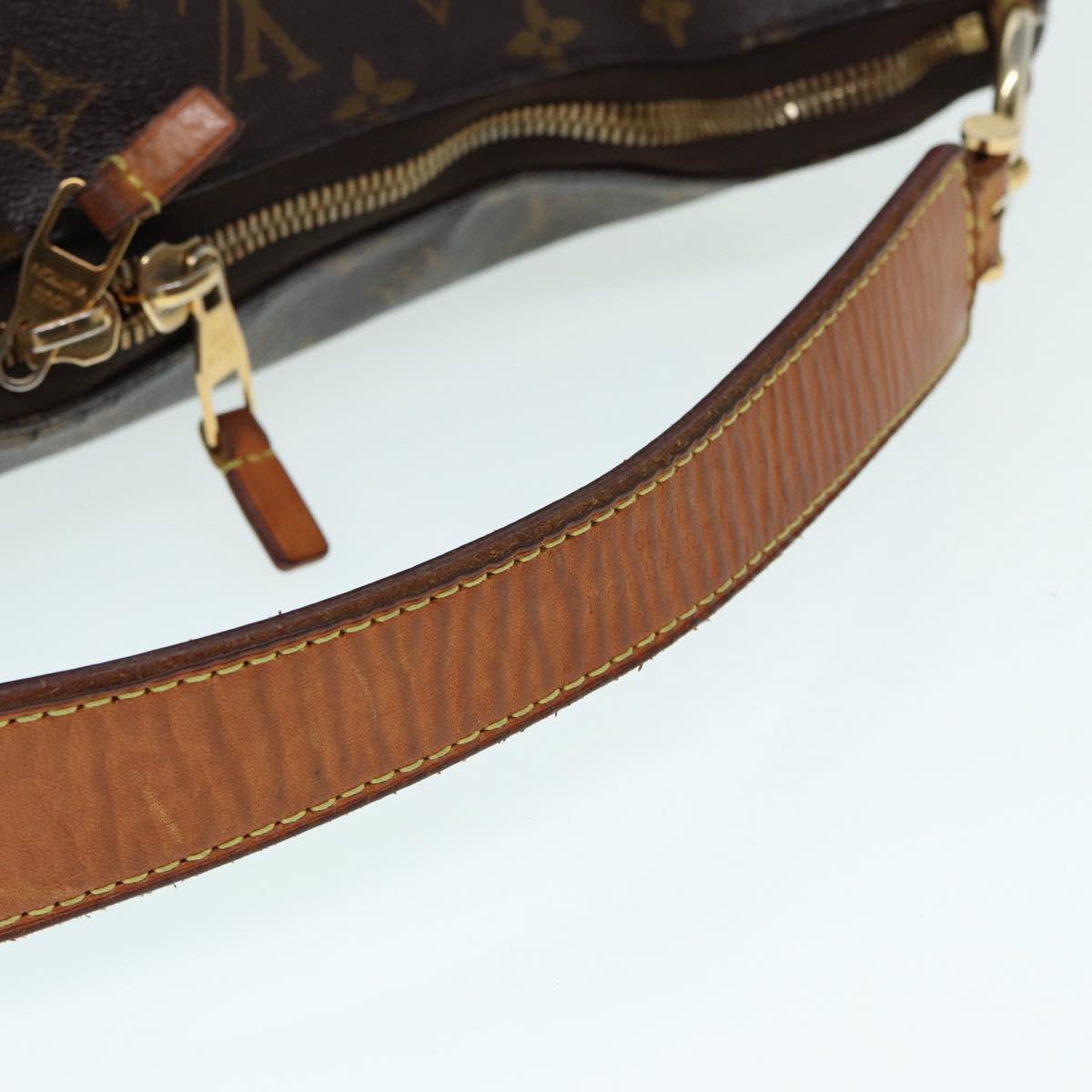 LOUIS VUITTON Monogram Sully MM Shoulder Bag M40587 LV 88581