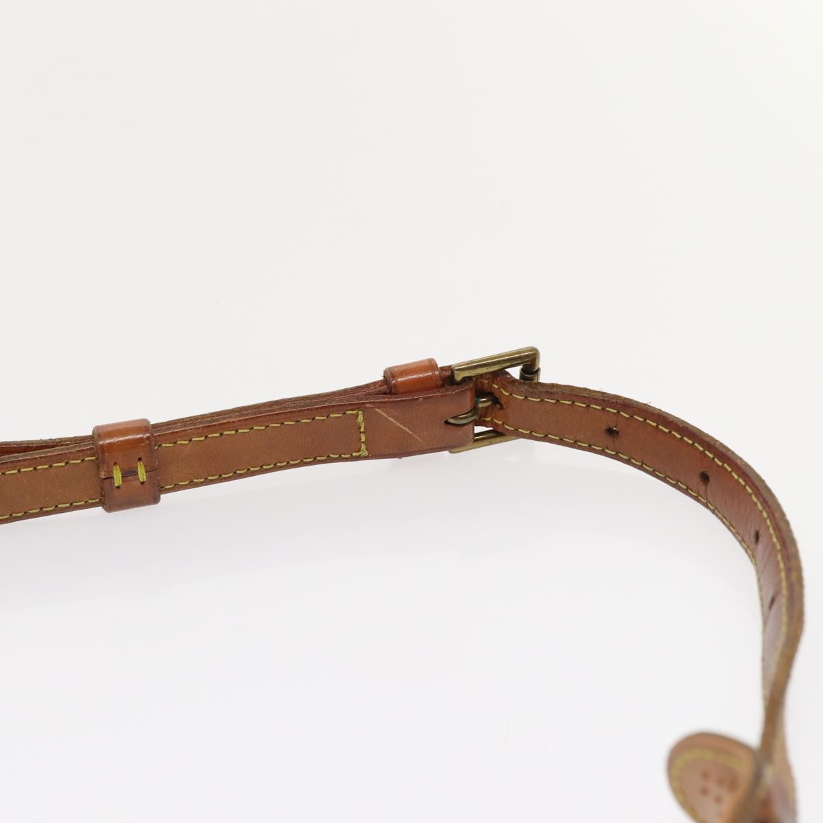 LOUIS VUITTON Monogram Saint Cloud GM Shoulder Bag M51242 LV 88587
