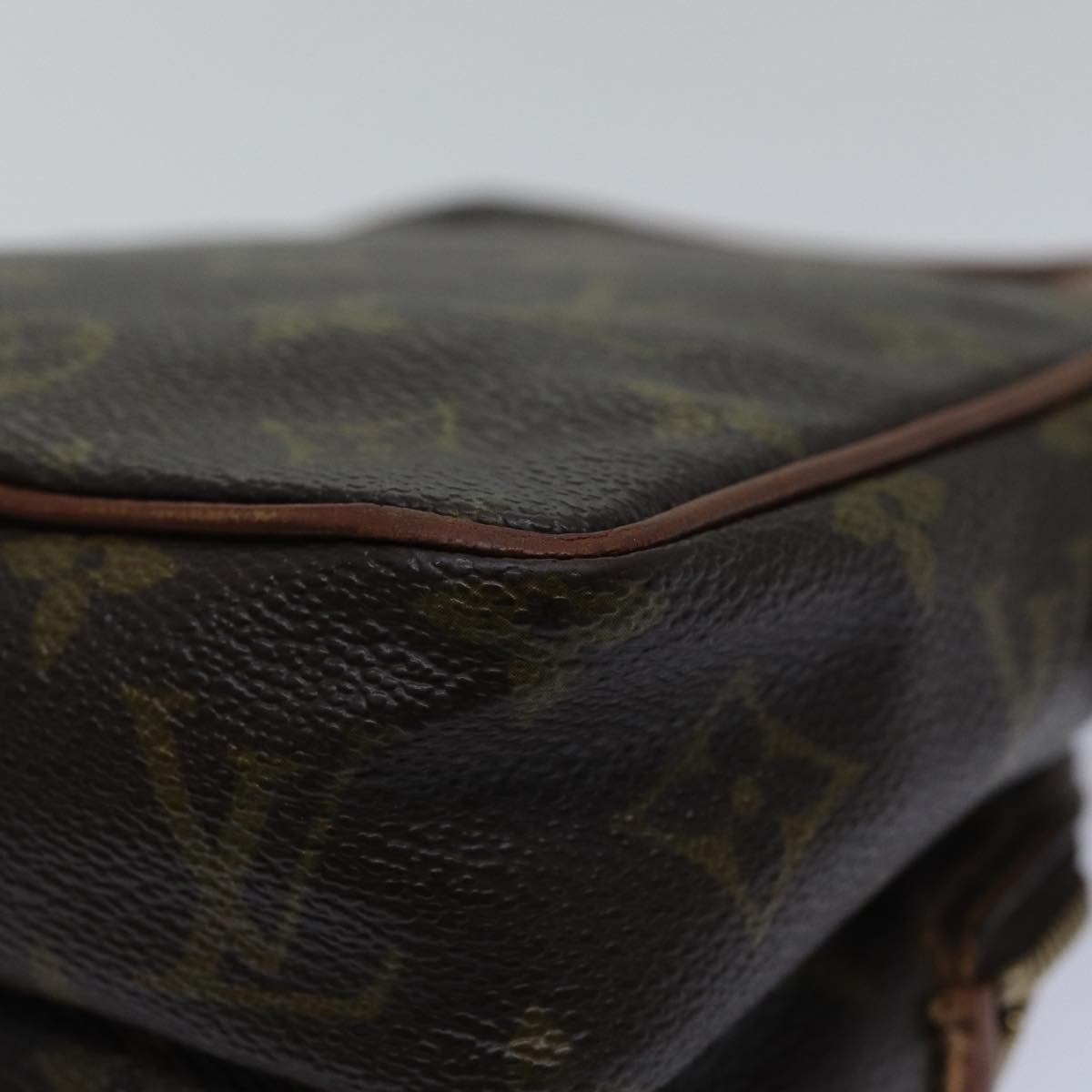 LOUIS VUITTON Monogram Mini Amazon Shoulder Bag M45238 LV 88588