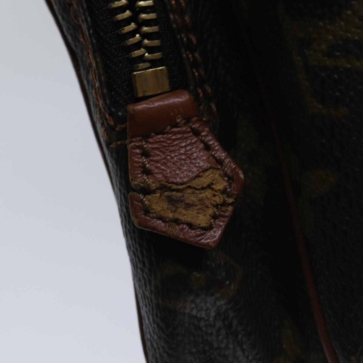 LOUIS VUITTON Monogram Mini Amazon Shoulder Bag M45238 LV 88588