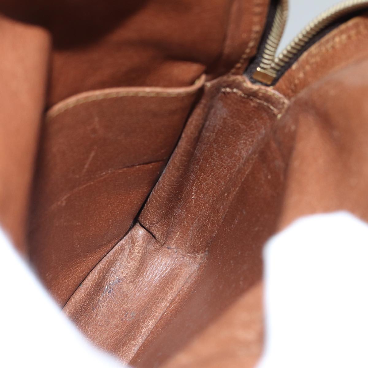 LOUIS VUITTON Monogram Mini Amazon Shoulder Bag M45238 LV 88588