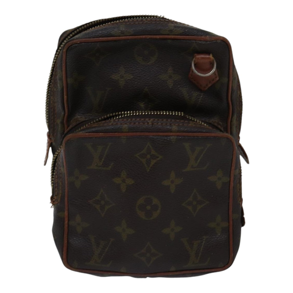 LOUIS VUITTON Monogram Mini Amazon Shoulder Bag M45238 LV 88588