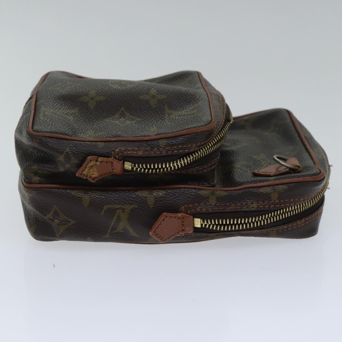 LOUIS VUITTON Monogram Mini Amazon Shoulder Bag M45238 LV 88588