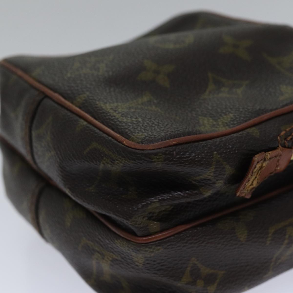LOUIS VUITTON Monogram Mini Amazon Shoulder Bag M45238 LV 88588