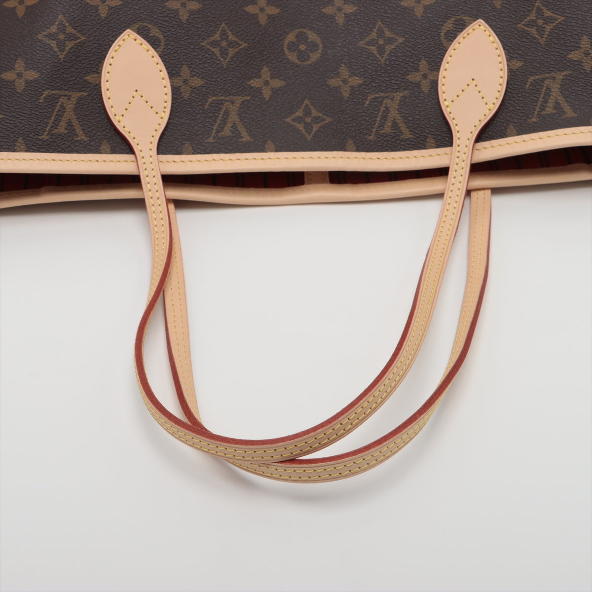 Louis Vuitton Monogram Neverfull MM M41177