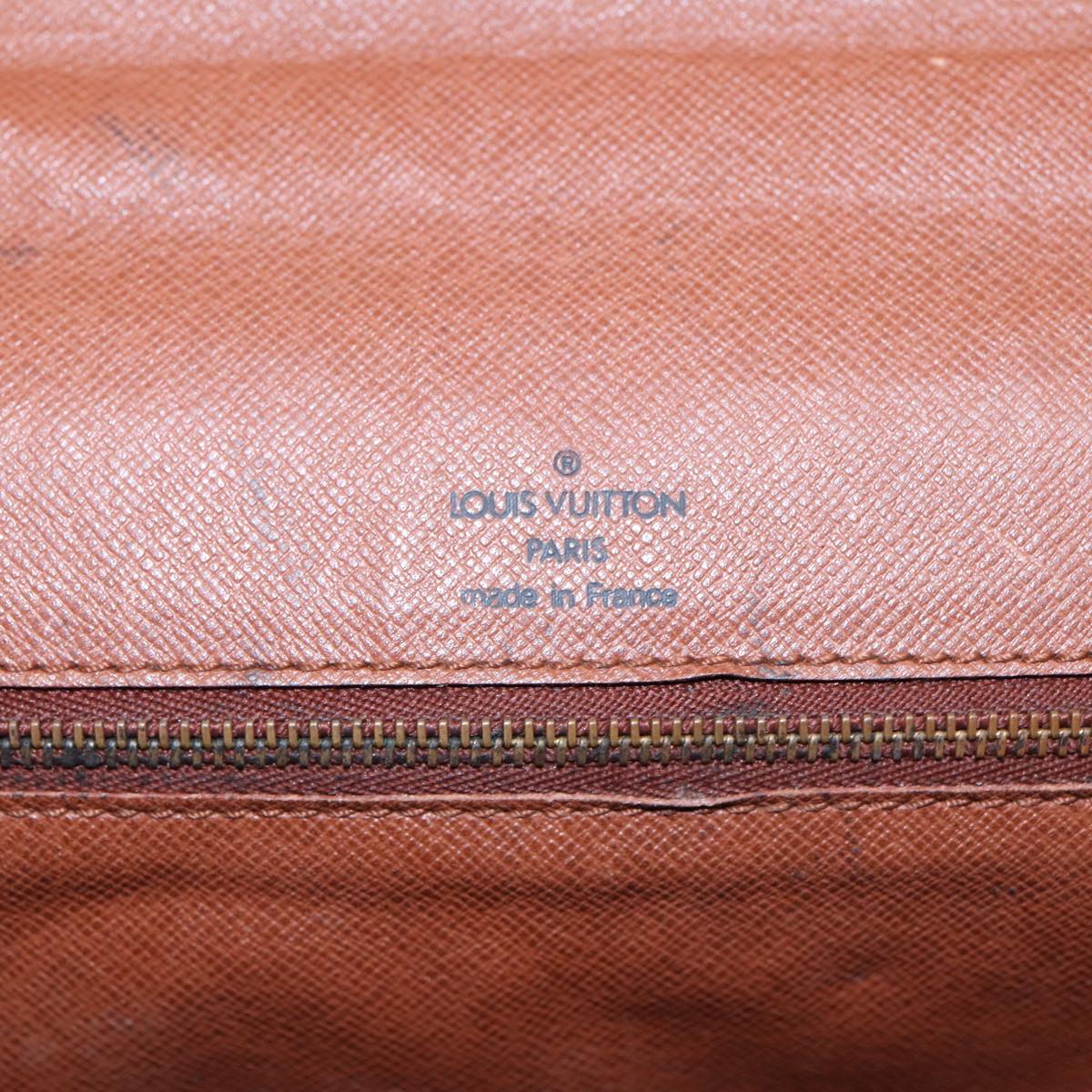 LOUIS VUITTON Monogram Monceau 28 Hand Bag 2way M51185 LV 88632